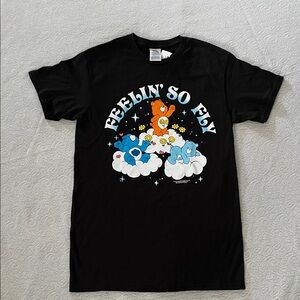 Care Bears Feelin’ So Fly Graphic Tee Unisex Adult Sz S